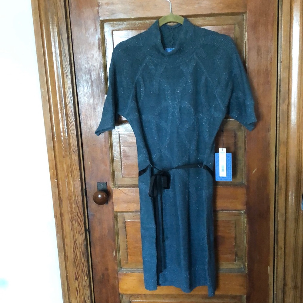 Vera Wang Knit Dress size Large